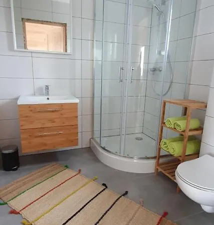 Ferienhaus Baltic House Rewal