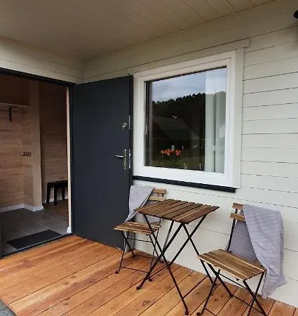 Baltic House 펜션 레왈