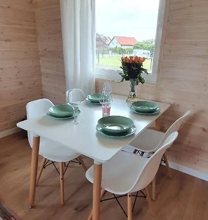 Baltic House Ferienhaus *