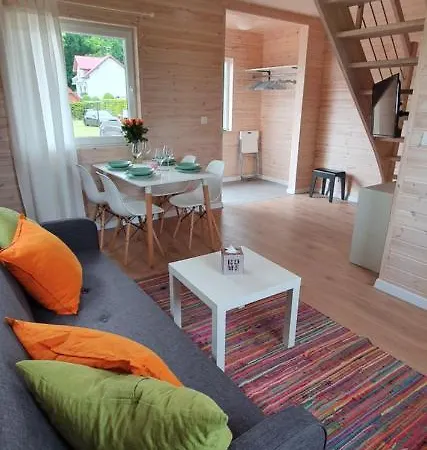 Baltic House Ferienhaus *