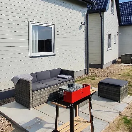 Ferienhaus Baltic House *