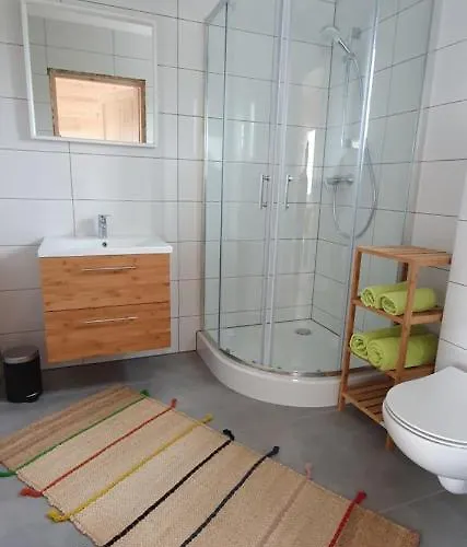 Vakantiehuis Baltic House Rewal