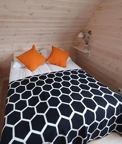 Vakantiehuis Baltic House *