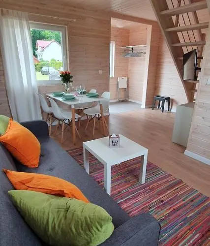 Baltic House 펜션 *