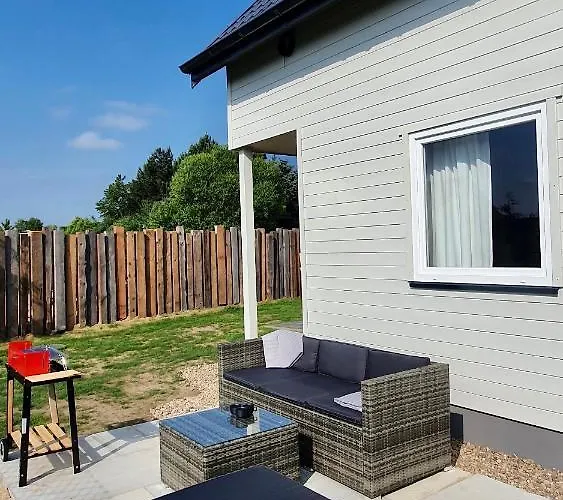 펜션 Baltic House *