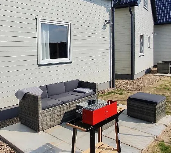 Vakantiehuis Baltic House *